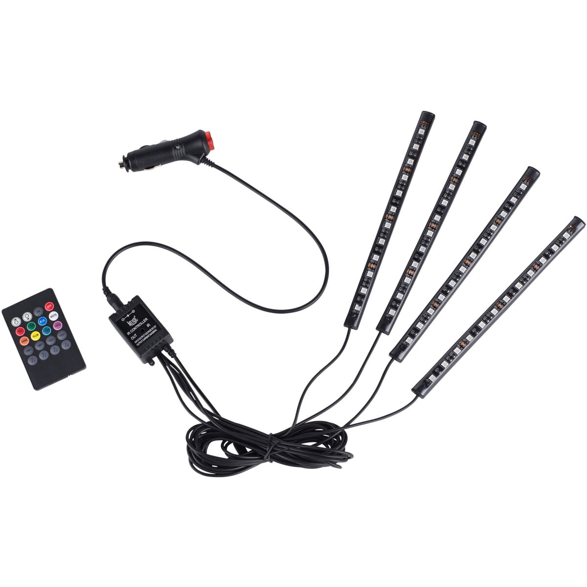 Wireless led light deals strips